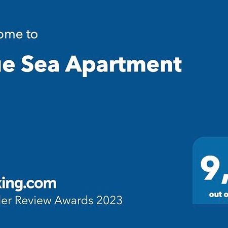 Blue Sea Apartment Miedzyzdroje Luaran gambar