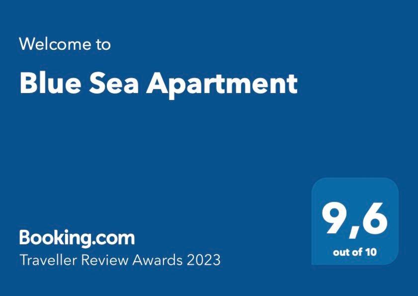 Blue Sea Apartment Miedzyzdroje Luaran gambar
