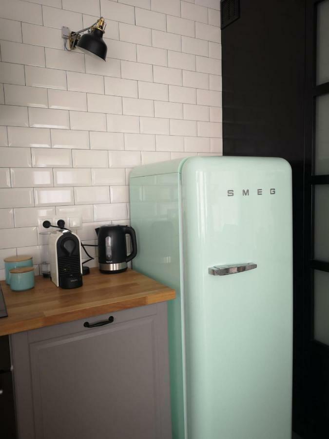 Blue Sea Apartment Miedzyzdroje Luaran gambar