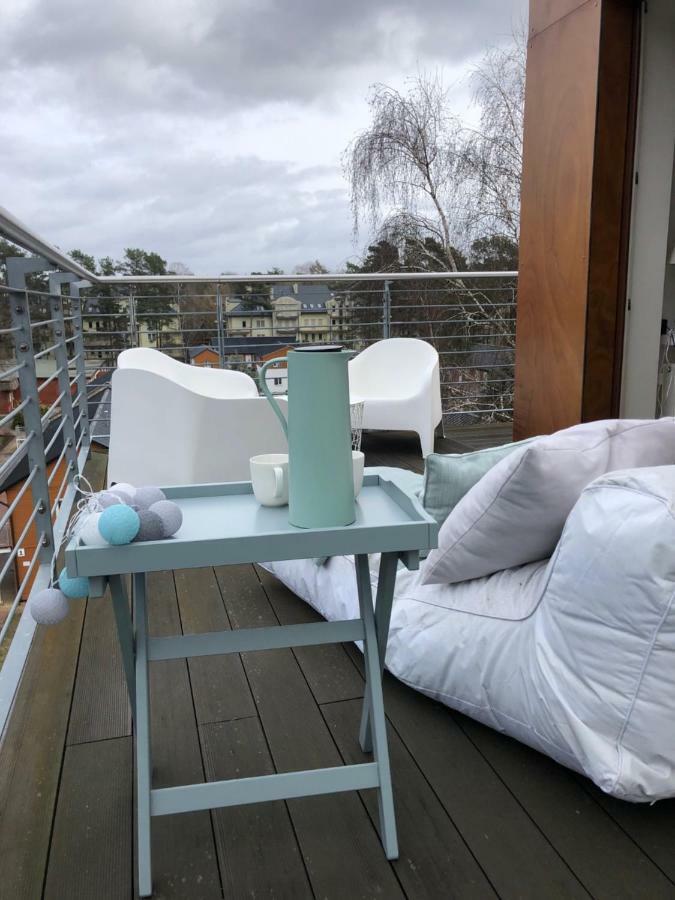 Blue Sea Apartment Miedzyzdroje Luaran gambar