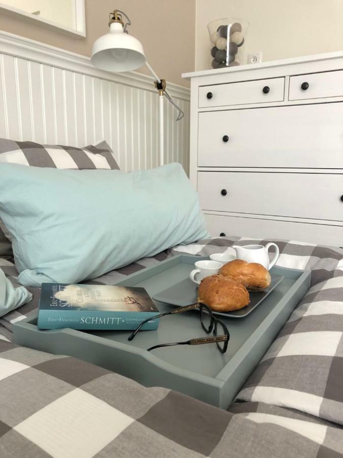 Blue Sea Apartment Miedzyzdroje Luaran gambar
