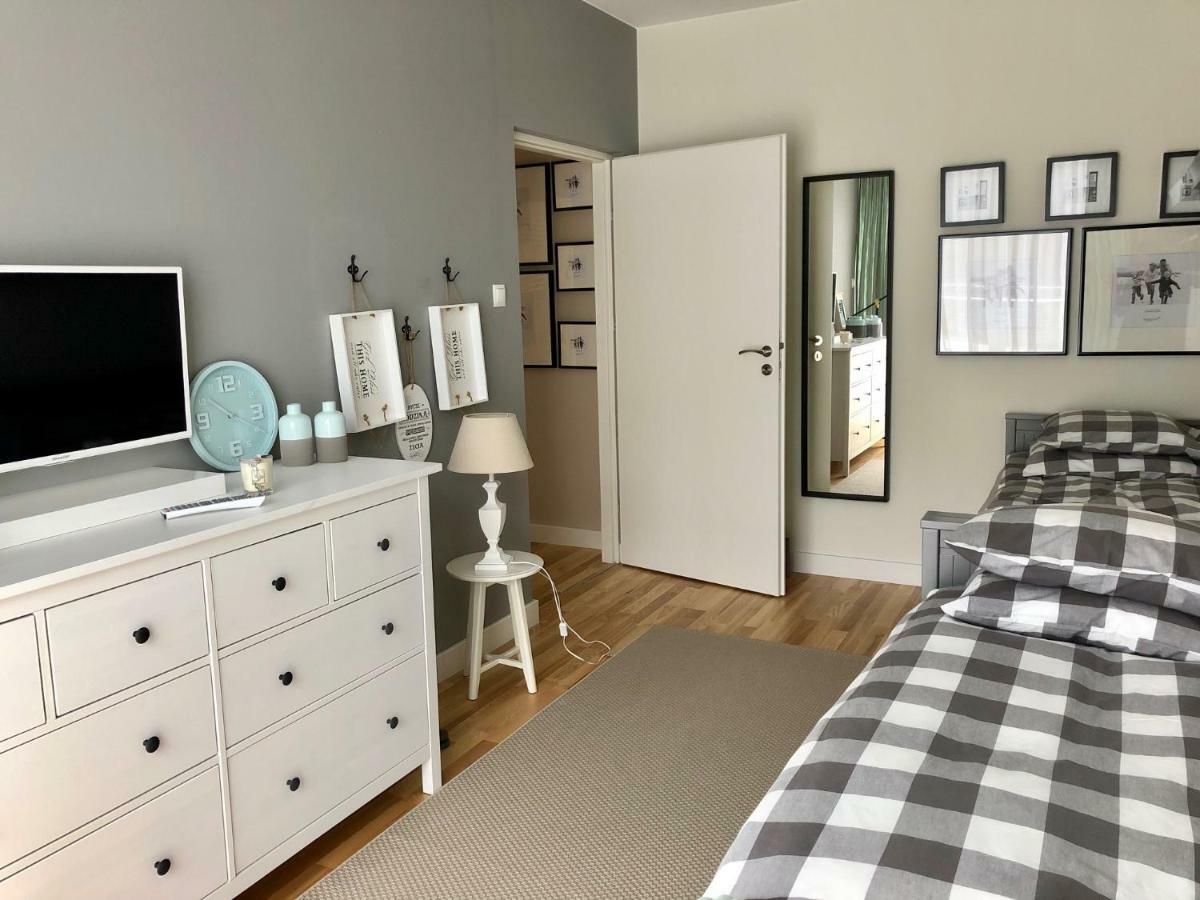 Blue Sea Apartment Miedzyzdroje Luaran gambar