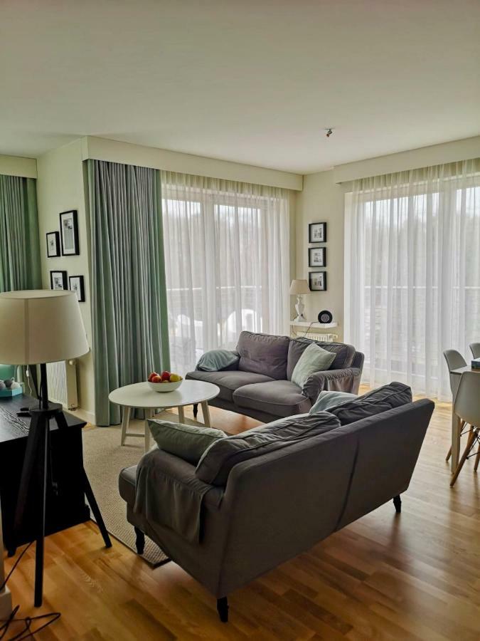 Blue Sea Apartment Miedzyzdroje Luaran gambar