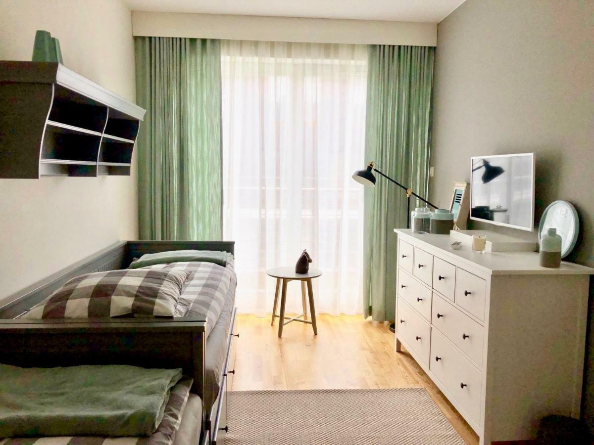 Blue Sea Apartment Miedzyzdroje Luaran gambar