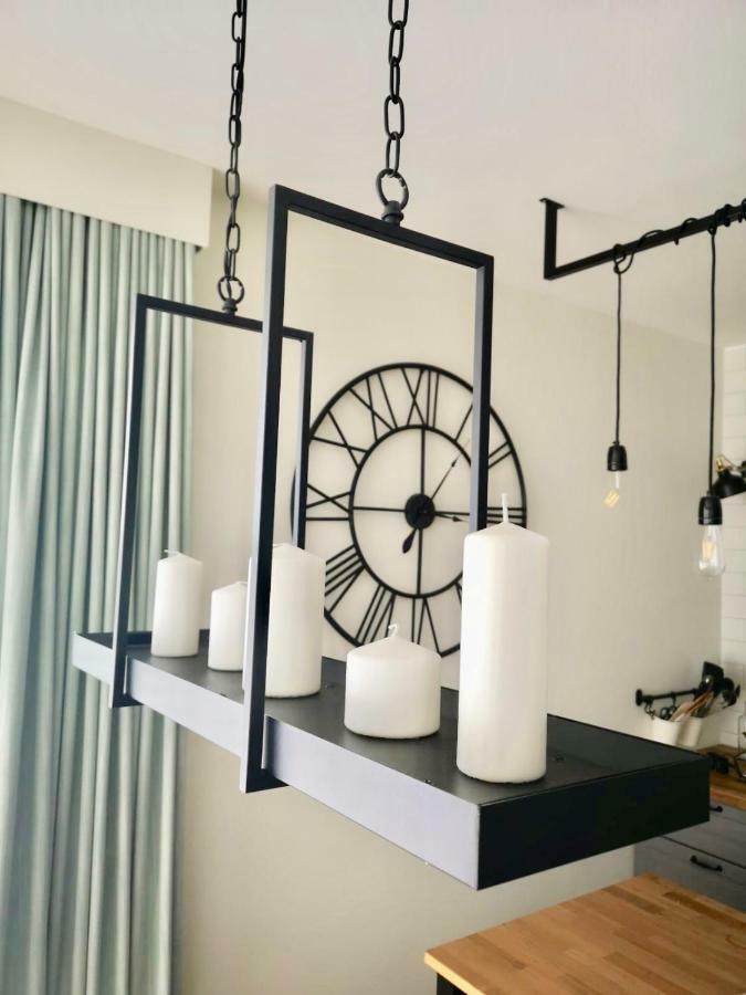 Blue Sea Apartment Miedzyzdroje Luaran gambar