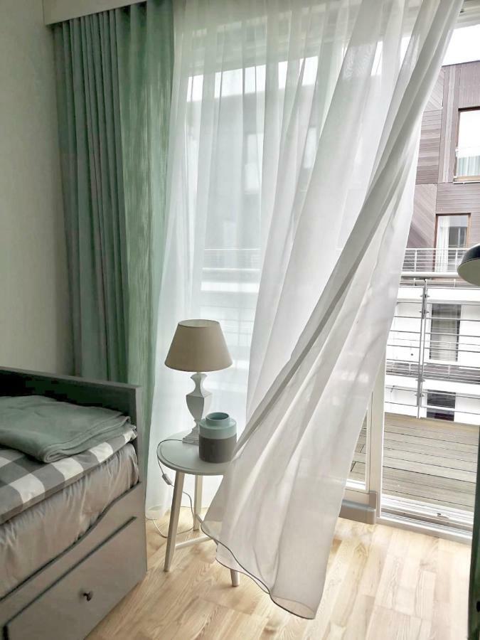 Blue Sea Apartment Miedzyzdroje Luaran gambar