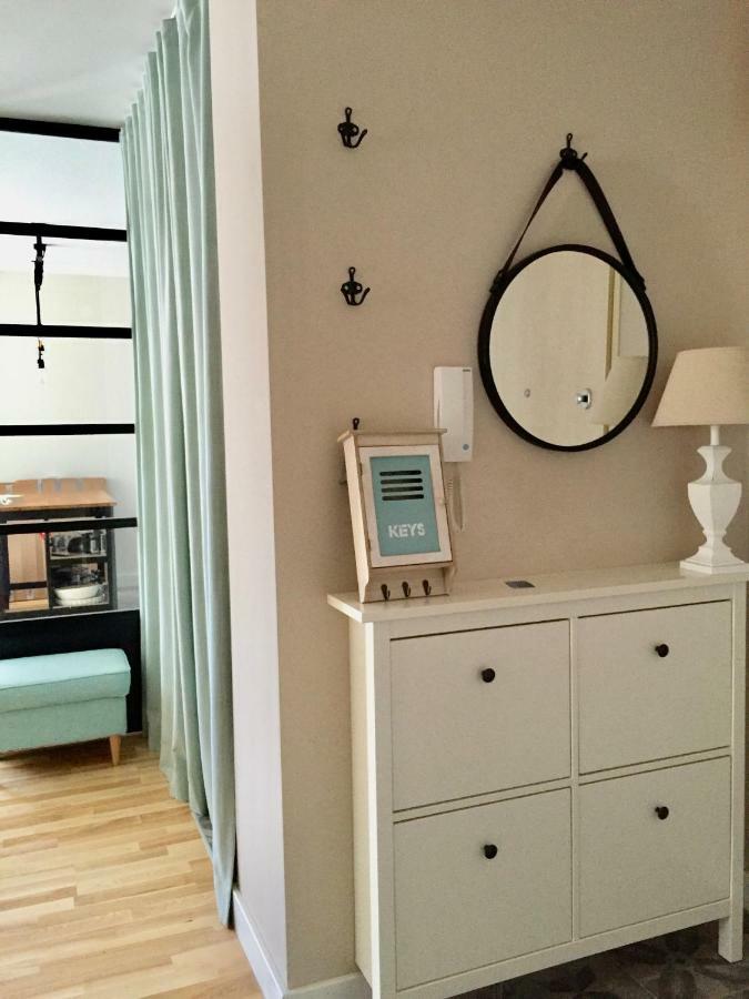 Blue Sea Apartment Miedzyzdroje Luaran gambar