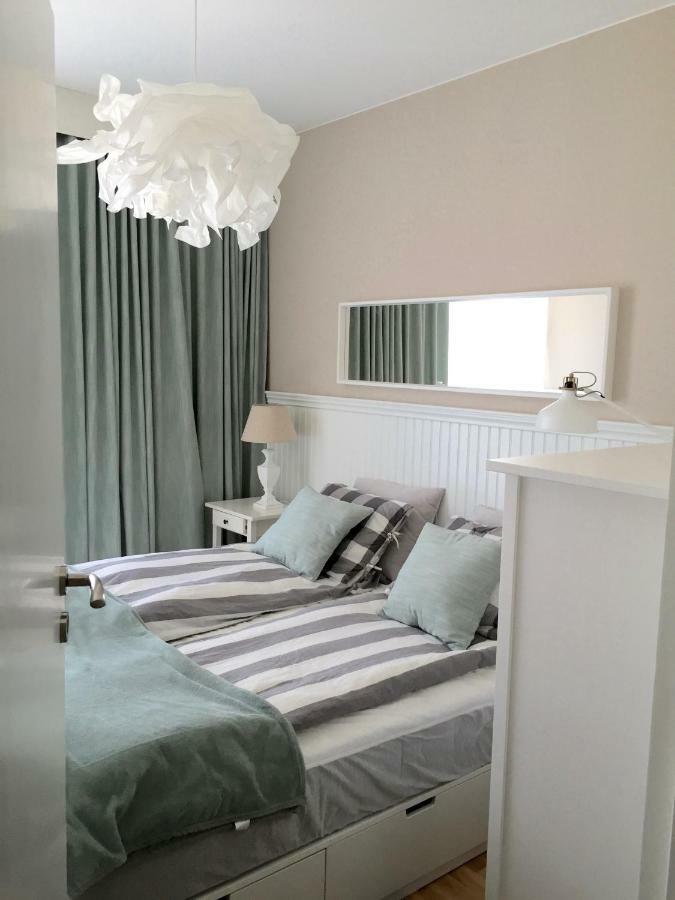 Blue Sea Apartment Miedzyzdroje Luaran gambar