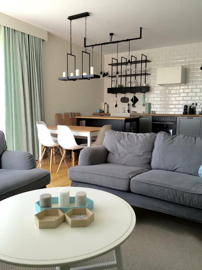 Blue Sea Apartment Miedzyzdroje Luaran gambar