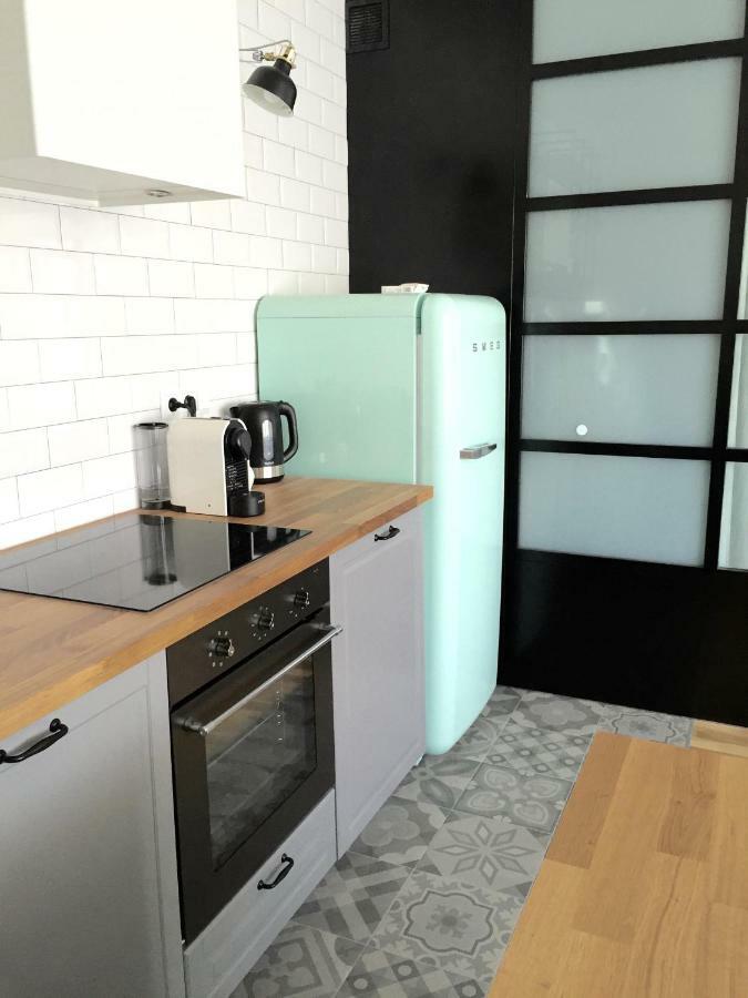 Blue Sea Apartment Miedzyzdroje Luaran gambar