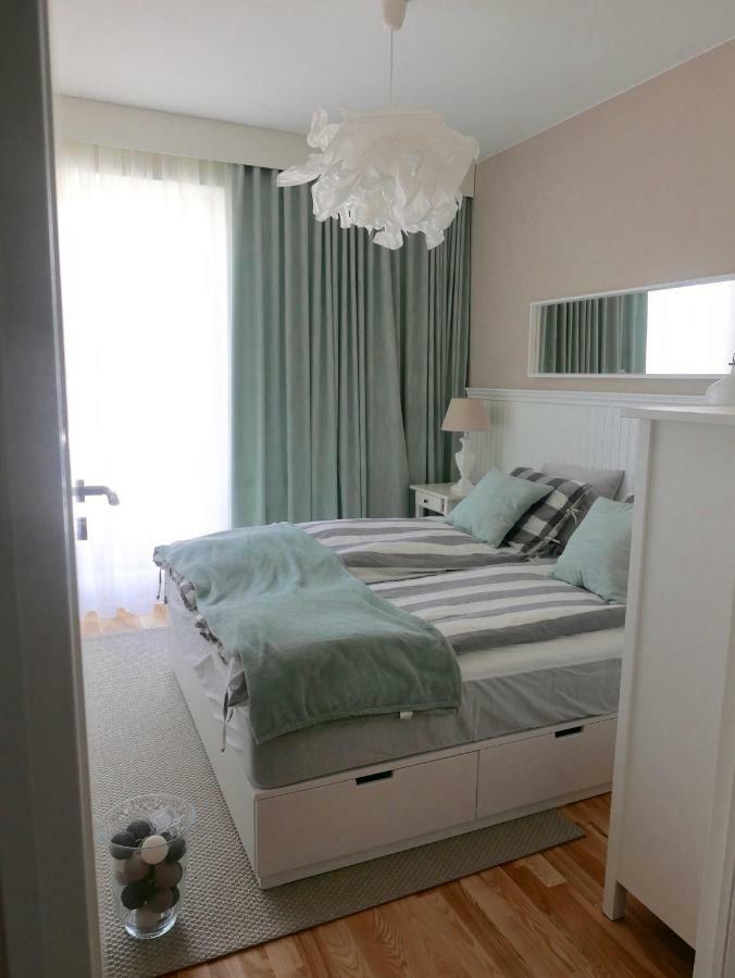 Blue Sea Apartment Miedzyzdroje Luaran gambar