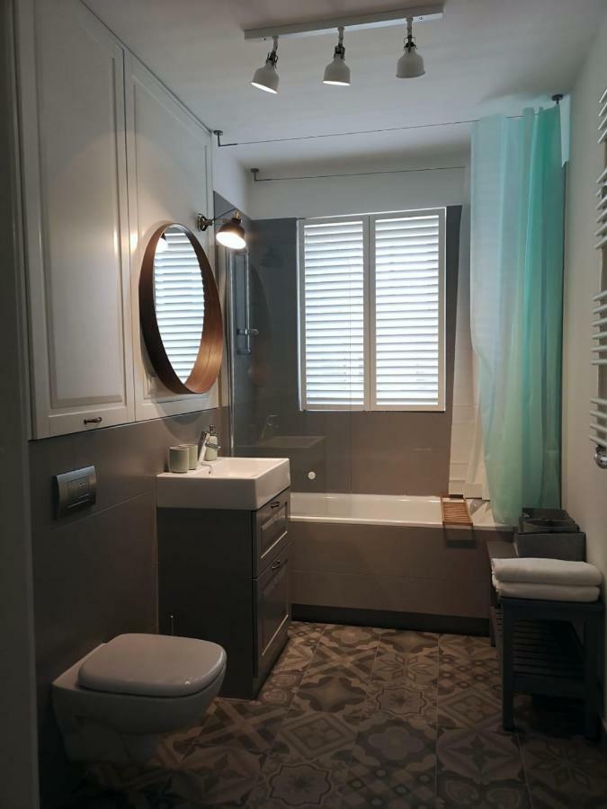 Blue Sea Apartment Miedzyzdroje Luaran gambar